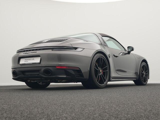 Porsche 911 Targa 4 GTS