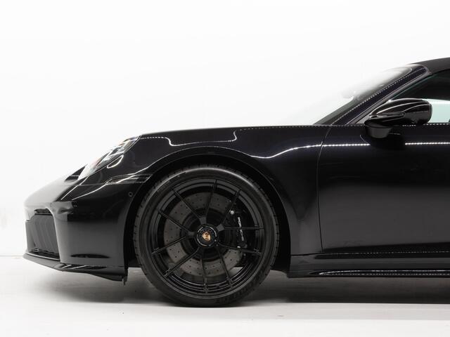 Porsche 911 Targa 4 GTS