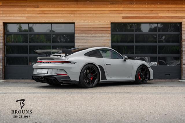 Porsche 911 4.0 GT3 PDK 510pk Clubsport | BOSE | Schaalstoelen | Lift | Approved