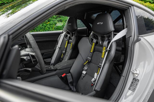 Porsche 911 4.0 GT3 PDK 510pk Clubsport | BOSE | Schaalstoelen | Lift | Approved