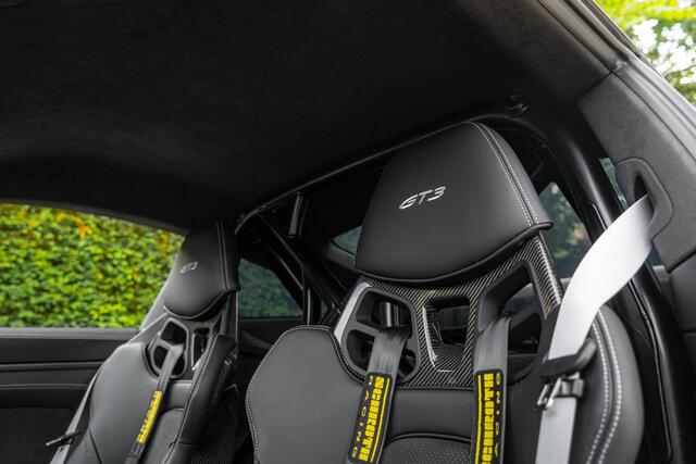 Porsche 911 4.0 GT3 PDK 510pk Clubsport | BOSE | Schaalstoelen | Lift | Approved