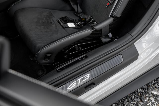 Porsche 911 4.0 GT3 PDK 510pk Clubsport | BOSE | Schaalstoelen | Lift | Approved