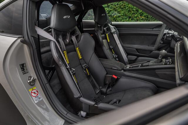 Porsche 911 4.0 GT3 PDK 510pk Clubsport | BOSE | Schaalstoelen | Lift | Approved