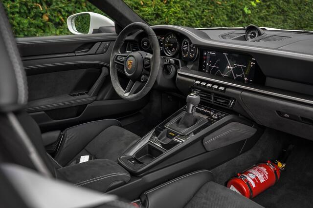 Porsche 911 4.0 GT3 PDK 510pk Clubsport | BOSE | Schaalstoelen | Lift | Approved