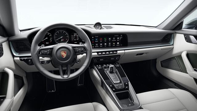 Porsche 911 Carrera 4S Cabriolet