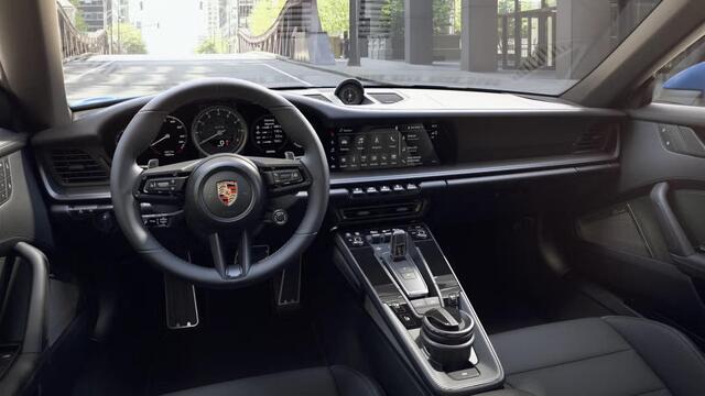 Porsche 911 Cabrio Carrera 4 GTS Cabriolet