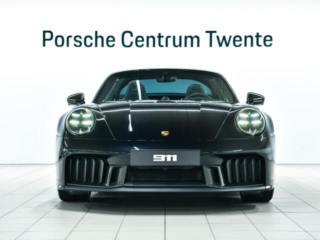 Porsche 911 Targa 4 GTS