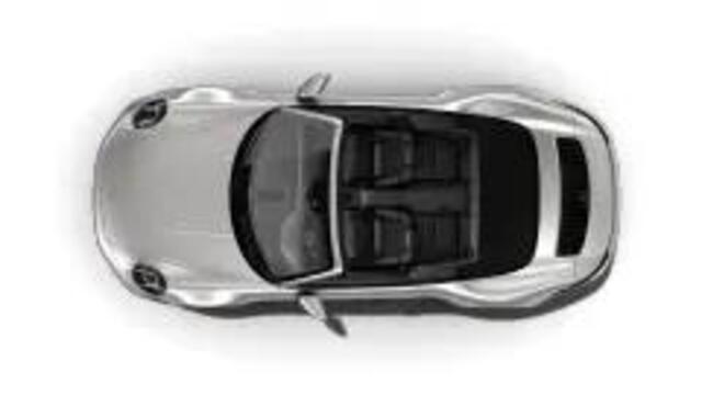 Porsche 911 Carrera Cabriolet