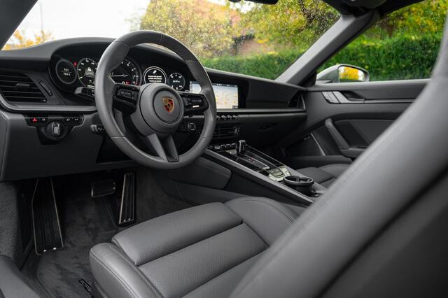 Porsche 911 3.0 Carrera 4S Targa Heritage Edition 450pk | Dealeronderh. | Burmester®High-End | SportChrono+ |