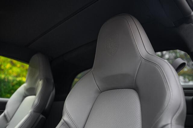 Porsche 911 3.0 Carrera 4S Targa Heritage Edition 450pk | Dealeronderh. | Burmester®High-End | SportChrono+ |