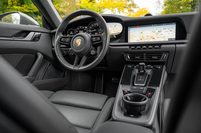 Porsche 911 3.0 Carrera 4S Targa Heritage Edition 450pk | Dealeronderh. | Burmester®High-End | SportChrono+ |