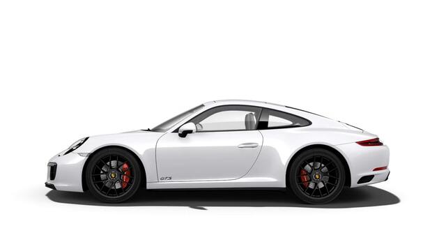 Porsche 911 Carrera 4 GTS