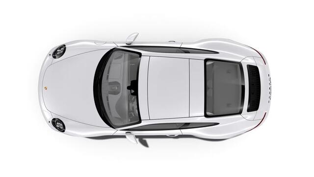 Porsche 911 Carrera 4 GTS