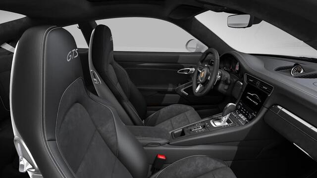 Porsche 911 Carrera 4 GTS