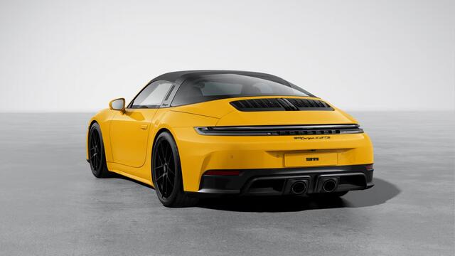 Porsche 911 Targa 4 GTS