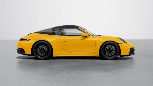 Porsche 911 Targa 4 GTS
