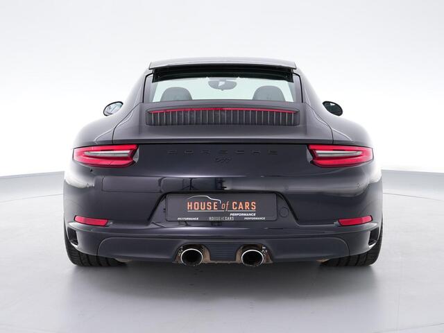Porsche 911 Carrera 3.0 370pk |dealer onderhouden|panoramadak|sportuitlaat|Bose|stoelverwarming|elek. stoelen|20" S velgen||