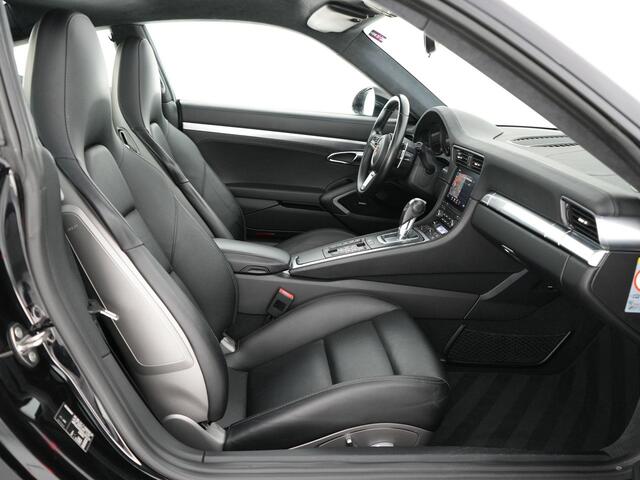 Porsche 911 Carrera 3.0 370pk |dealer onderhouden|panoramadak|sportuitlaat|Bose|stoelverwarming|elek. stoelen|20" S velgen||