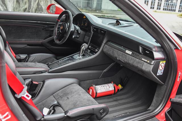 Porsche 911 3.8 GT2 RS |Lift|BTW|Xpel|