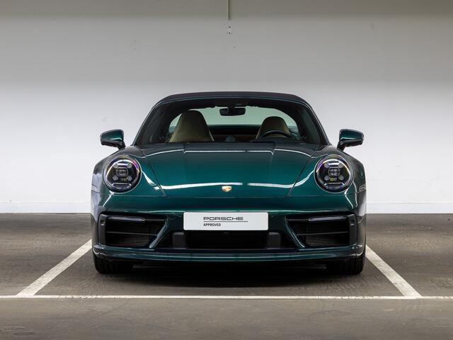 Porsche 911 Targa 4S