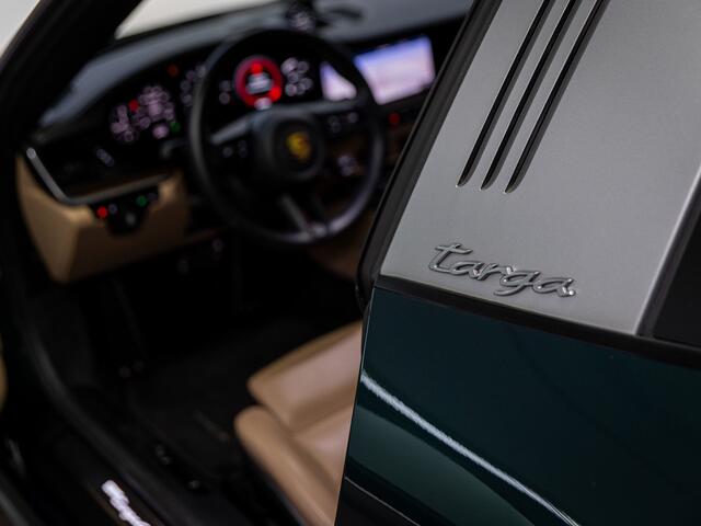 Porsche 911 Targa 4S