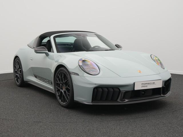 Porsche 911 Targa 4 GTS