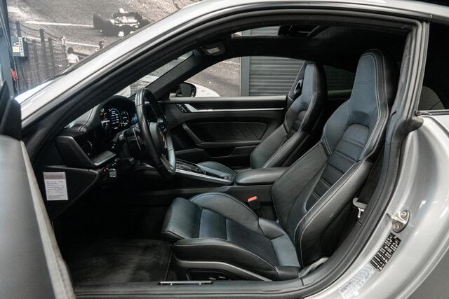 Porsche 911 3.8 Turbo S *Keramisch / Akrapovic / Carbon-interieur / BOSE / Schuif-/kanteldak*