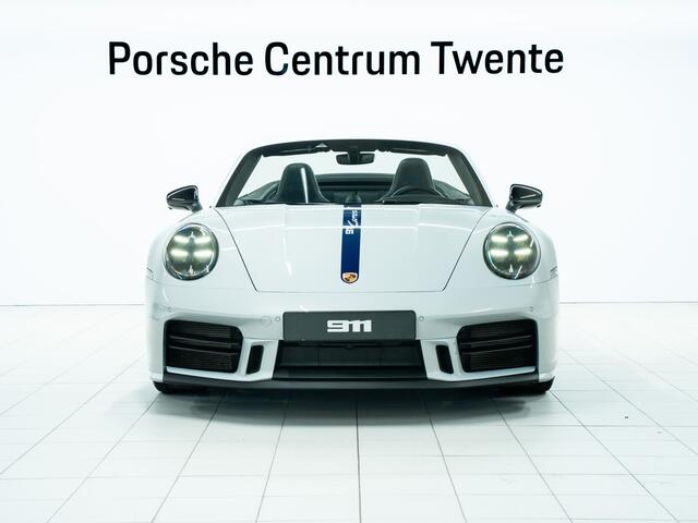 Porsche 911 Carrera T Cabriolet