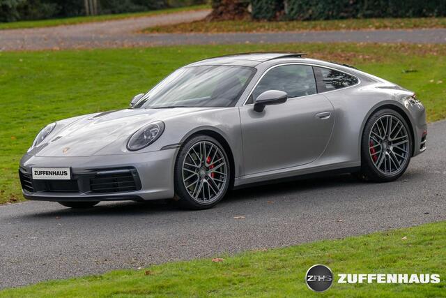 Porsche 911 3.0 Carrera 4 S