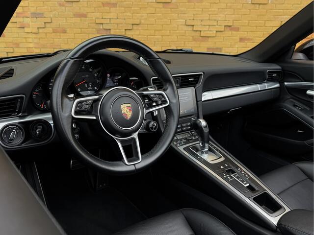 Porsche 911 [991.2] 3.0 Carrera 4 Cabrio l Sport Chrono l ACC l Ventilatie l PDLS+ l Camera