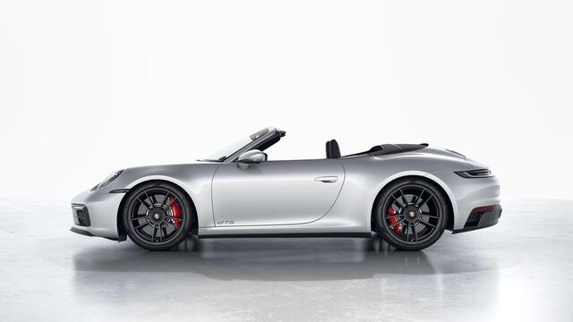 Porsche 911 Carrera 4 GTS Cabriolet