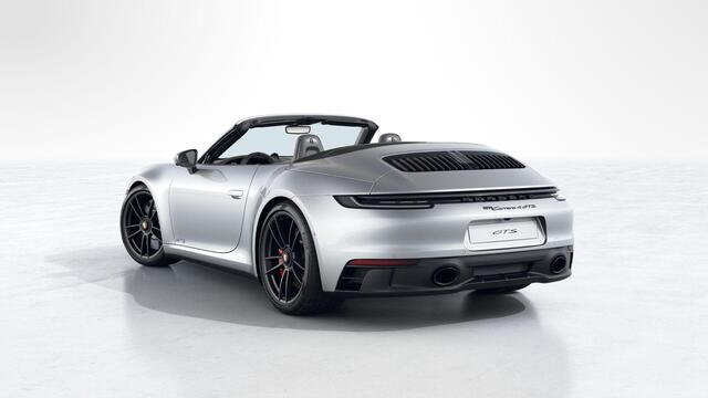 Porsche 911 Carrera 4 GTS Cabriolet