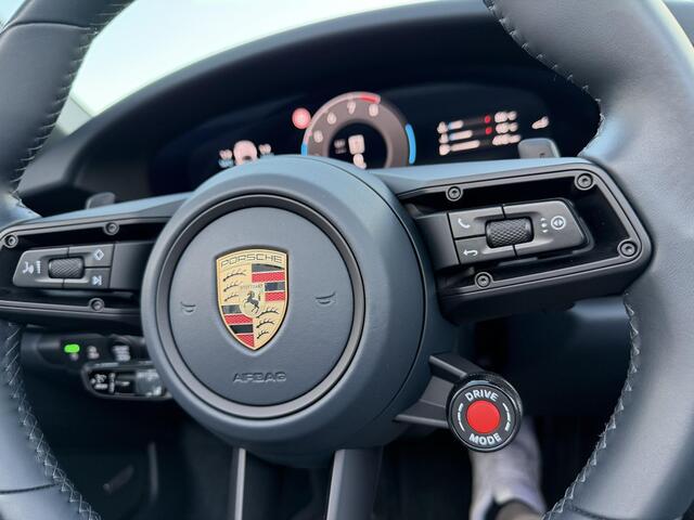 Porsche 911 Cabrio 3.0 Carrera Stoel koeling l Sport uitlaat l Sport Chrome