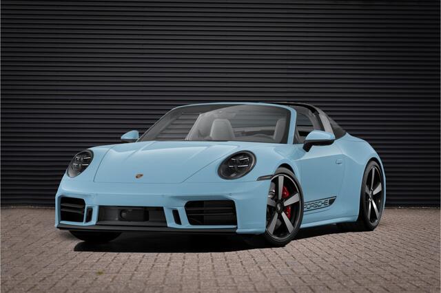 Porsche 911 3.0 Targa Carrera 4S PTS l Nieuw model 2026 l Exclusive Manufaktur