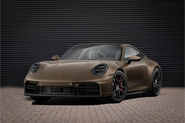 Porsche 911 3.0 Carrera 4S PTS l Nieuw model 2026 l Exclusive Manufaktur
