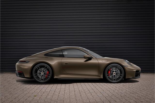 Porsche 911 3.0 Carrera 4S PTS l Nieuw model 2026 l Exclusive Manufaktur