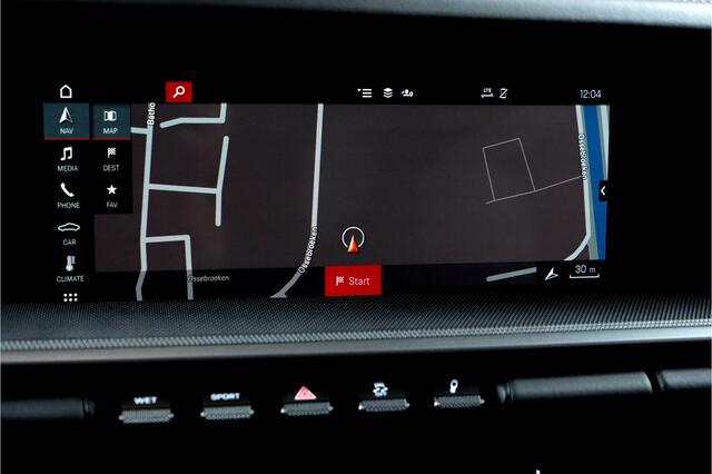 Porsche 911 3.0 Carrera PDK8 INNODRIVE + PANORAMADAK + ADAPT.CRUISE + KRIJT STIKSELS + CAMERA + LICHT DESIGN + STUURBEKRACHTIGING PLUS + SPORTSTOELEN + SPORTUITLAAT + STUUR-&STOELVERWARMING + PDLS + PRIVACY GLASS + PARKSENSOREN V&A + 21"/20" RS SPYDER LM-VELGEN!!