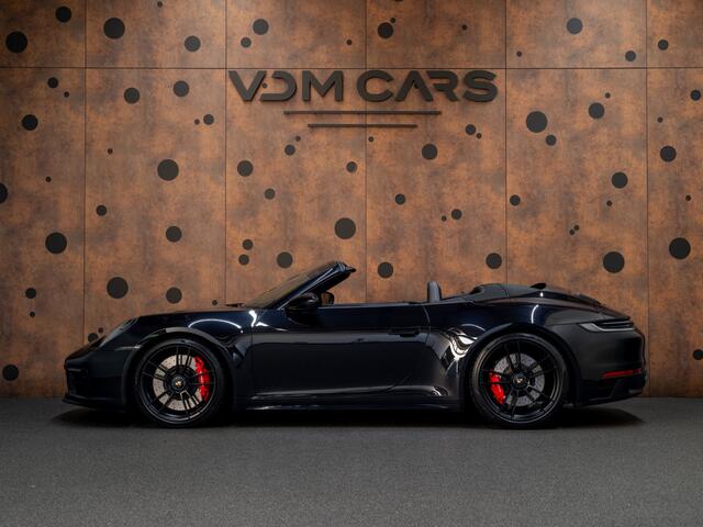 Porsche 911 Cabrio 3.0 Carrera 4 GTS | BOSE | 360° | LED-Matrix | Memory | Stoelventilatie |