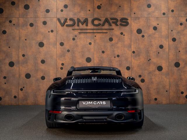 Porsche 911 Cabrio 3.0 Carrera 4 GTS | BOSE | 360° | LED-Matrix | Memory | Stoelventilatie |