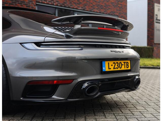 Porsche 911 3.8 Turbo S | Lift - Schuifdak - PDCC - Vierwielbesturing