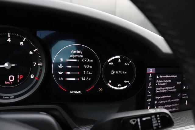 Porsche 911 Cabrio 3.0 Carrera 385 PK | SPORTCHRONO | BOSE | LEDER | SPORT STOELEN | CAMERA | STOELVERK. |