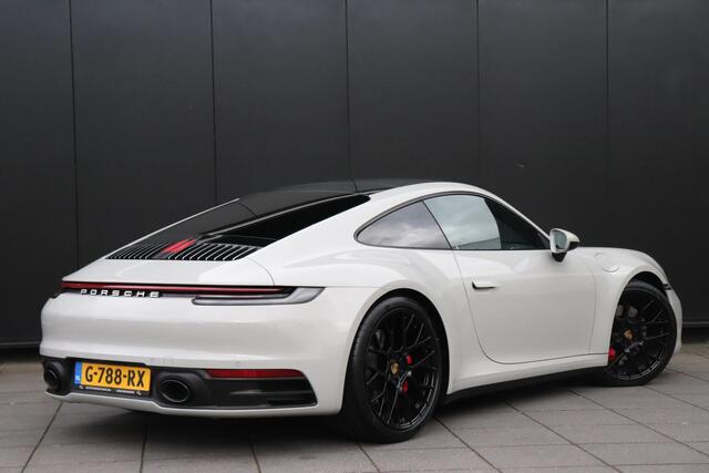 Porsche 911 3.0 Carrera 4 S | PDK | LEDER | MEMORY | SPORT CHRONO | SCHUIFDAK | CAMERA |