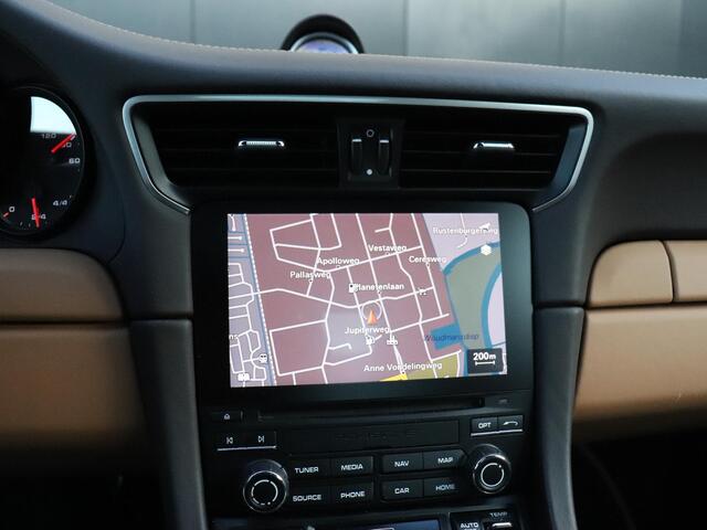 Porsche 911 3.0 Targa 4S | PDK | MEMORY | SPORTCHRONO | LEDER | BOSE | STOEL/STUURVERW. | CAMERA | NAVI | CRUISE |