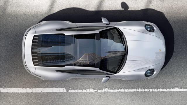 Porsche 911 Carrera GTS