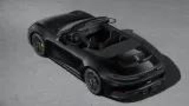 Porsche 911 Carrera 4 GTS Cabriolet