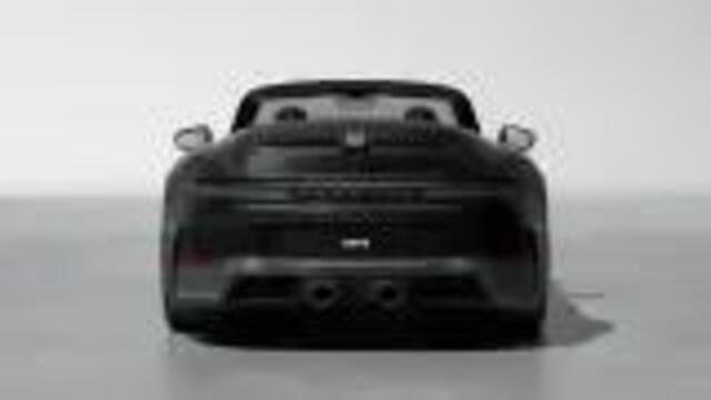 Porsche 911 Carrera 4 GTS Cabriolet