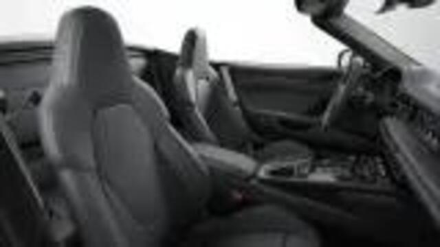 Porsche 911 Carrera 4 GTS Cabriolet