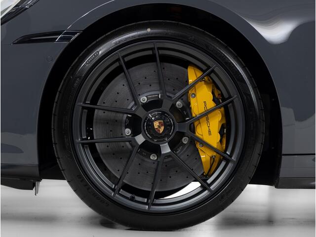 Porsche 911 Targa 4 GTS