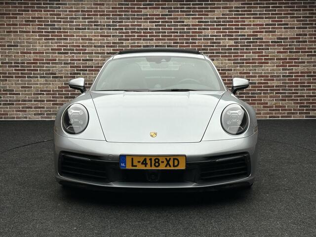 Porsche 911 3.0 Carrera S BTW OpenDak Sport Chrono Bose Dealer Onderhouden