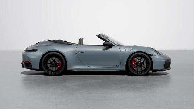 Porsche 911 Carrera 4 GTS Cabriolet